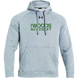 Youth Grey Under Armour PE Hoodie